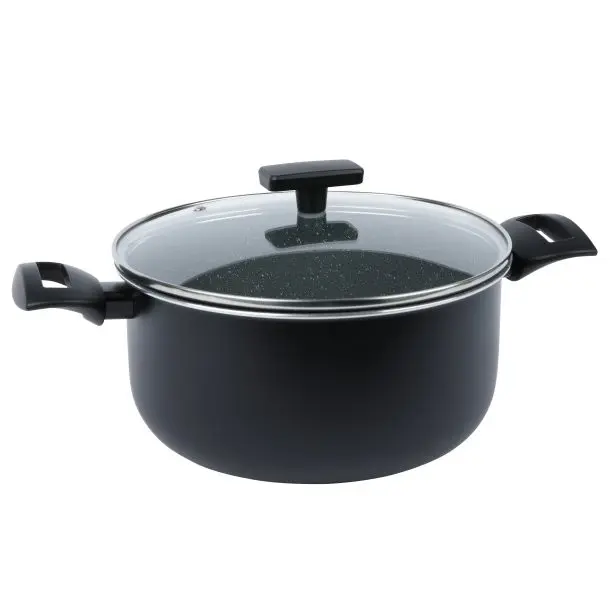 Kochtopf Aluminium 5,8 Liter