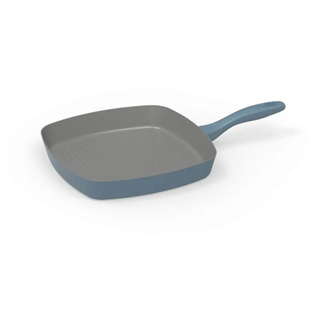 MICHELINO Alythia 28 cm Grill-Pfanne (Aluminium, Beschichtung: Sonstige Beschichtung