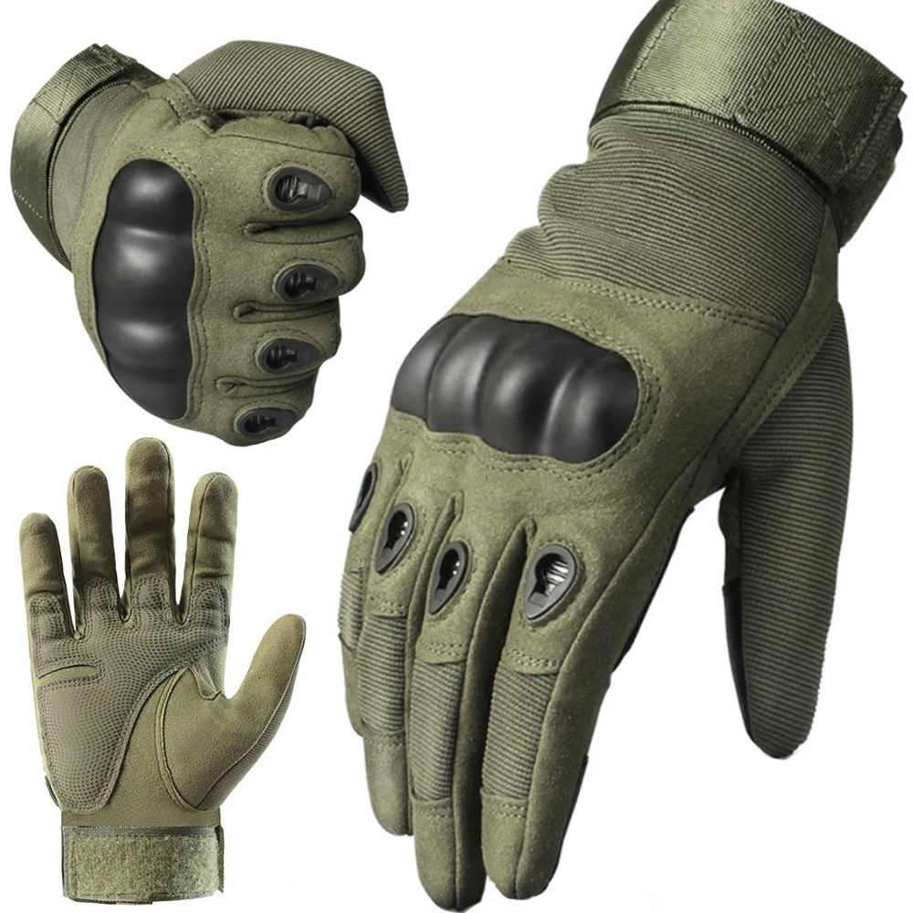 [14456_Z] Taktische Militärhandschuhe, Überlebenshandschuhe XL