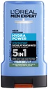 Hydra Power Mountain Water Duschgel, 250 ml