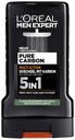 Pure Carbon Multi-Action Duschgel, 250 ml