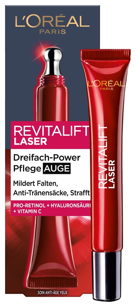 [8275709] Revitalift Laser Pflege Auge, 15 ml
