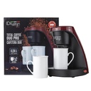 2 Service Kaffeemaschine